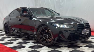 2024 BMW 3 series IN AUCTION AT LLOYDS Sedan G80 M3 Competition xDrive G80 for sale in Carrara